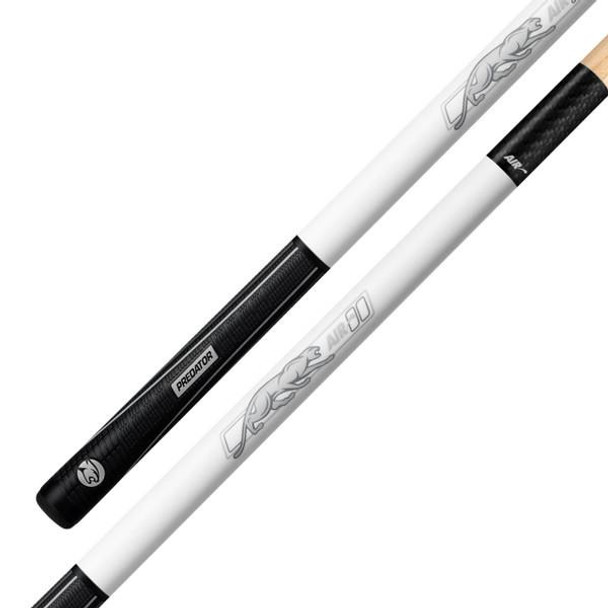 Predator Air II Ice Jump Cue - Sport Wrap - Detail Predator Air II Ice Jump Cue - Sport Wrap - Detail