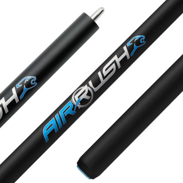 Predator Air Rush Jump Cue - No Wrap - FCI Billiards