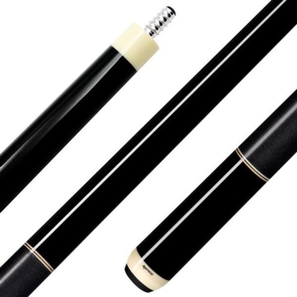 Predator Aspire 1-3 Pool Cue - Linen Wrap - Detail