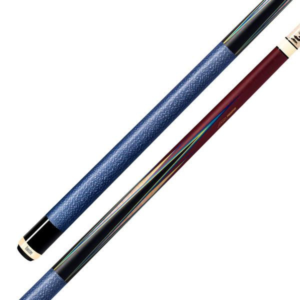 Predator 8 Point Sneaky Pete Purple heart/Curly Points - Linen Wrap - Butt Sleeve and Forearm