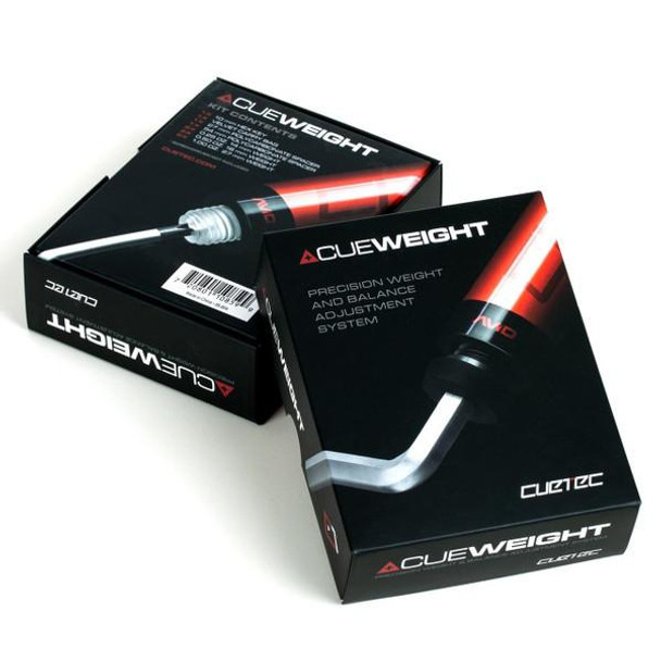 Cuetec Acueweight Kit
