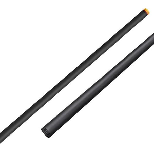 Predator REVO Shaft with Black Vault Plate - 5/16x18 - 11.8mm - Detail Predator REVO Shaft with Black Vault Plate - 5/16x18 - 11.8mm - Detail