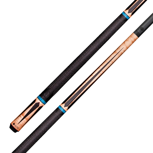 Lucasi Pinnacle Pool Cue - LP30 - Detail