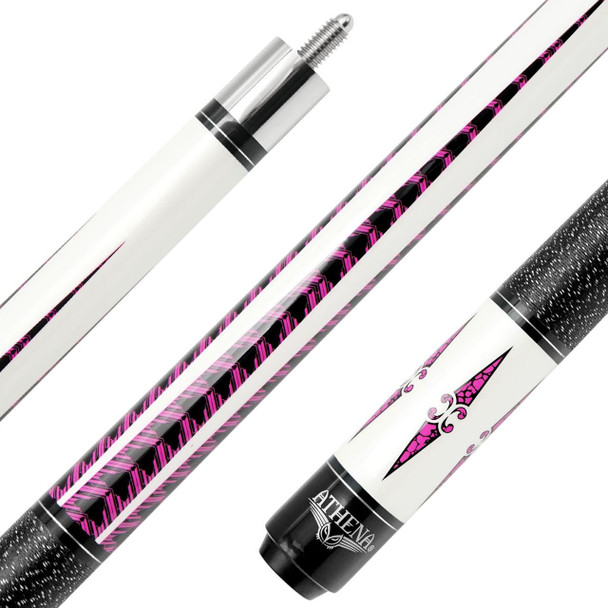 Athena Pool Cue - ATH52 - Detail