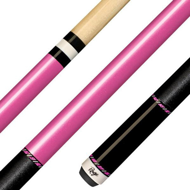 Rage - RGC8 Pool Cue - Detail