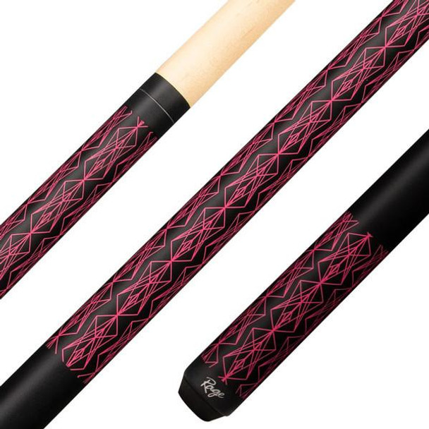 Rage - RG111 Pool Cue - Detail Rage - RG111 Pool Cue - Detail