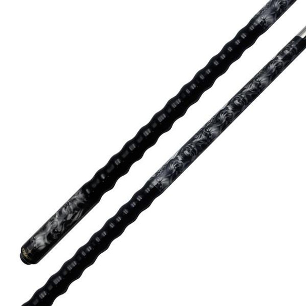 Stealth Pool Cue - DEF 101 - Butt Sleeve and Forearm