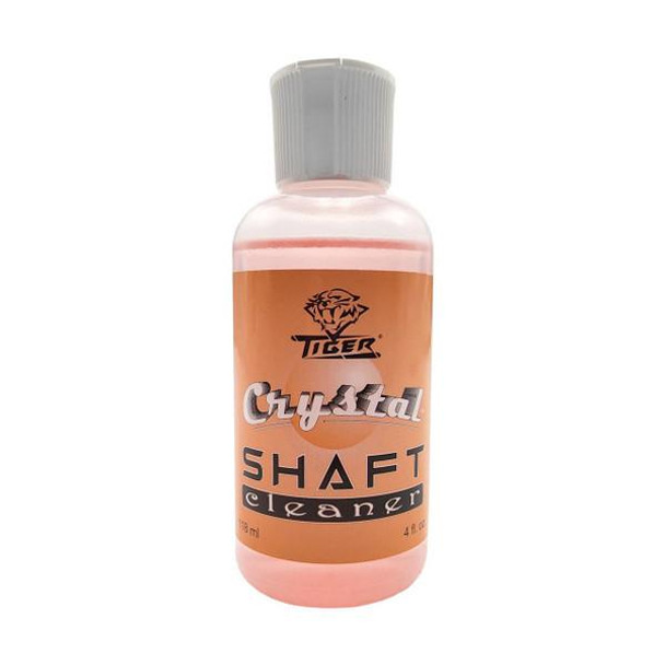 Tiger Crystal Pool Cue Shaft Cleaner - Bottle