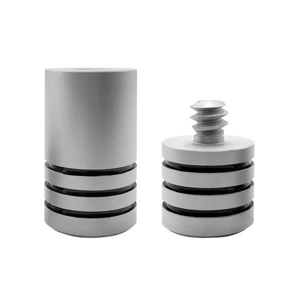 McDermott 3/8x10 Metal - Joint Protectors - Apart McDermott 3/8x10 Metal - Joint Protectors - Apart