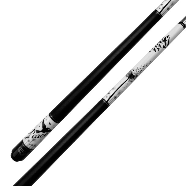 Athena Pool Cue - ATH48 - Detail