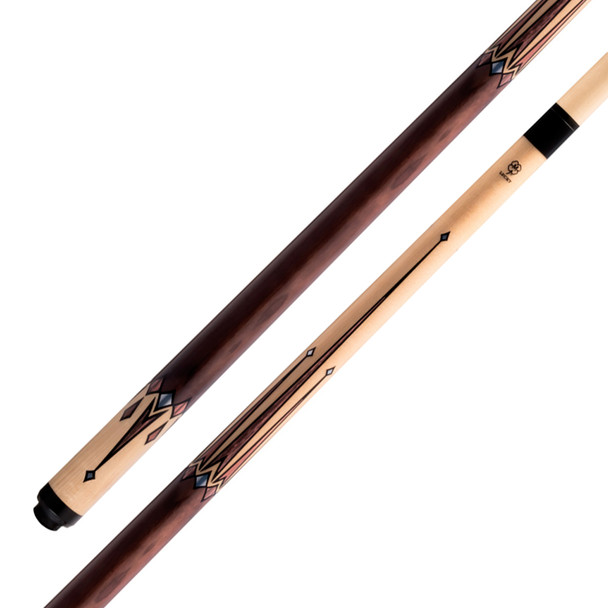 Lucky by McDermott - L76 Pool Cue - Detail
