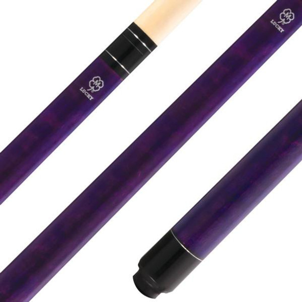 Lucky by McDermott - L69 Pool Cue - Detail