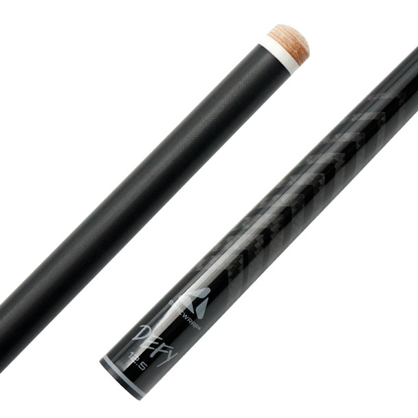 McDermott Defy Carbon Fiber Shaft - 3/8x10 - 12.5mm - Detail