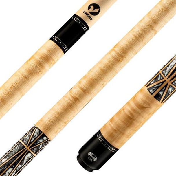 Viking Pool Cue B6001 - Detail