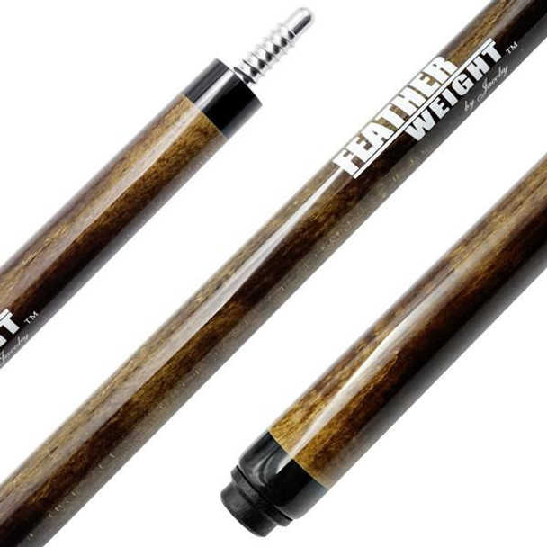 Jacoby Feather Weight Break Cue - Brown - Detail