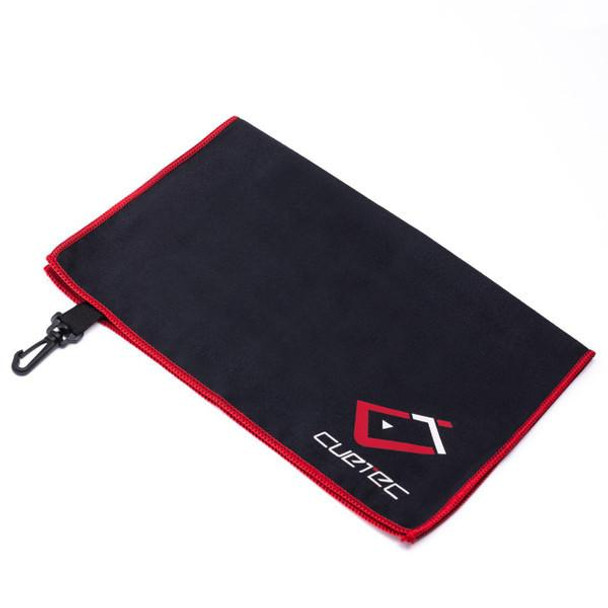 Cuetec Pool Towel - Cuetec Hand and Cue Towel - Full
