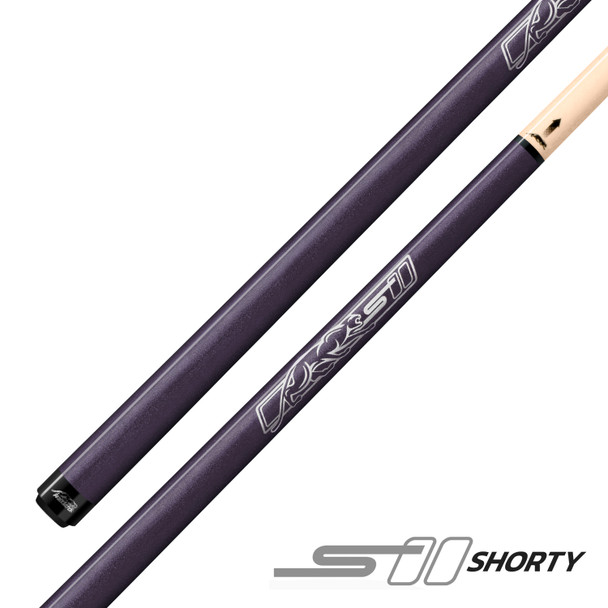 Predator Sport 2 Junior Purple No Wrap Pool Cue - 52" - Detail