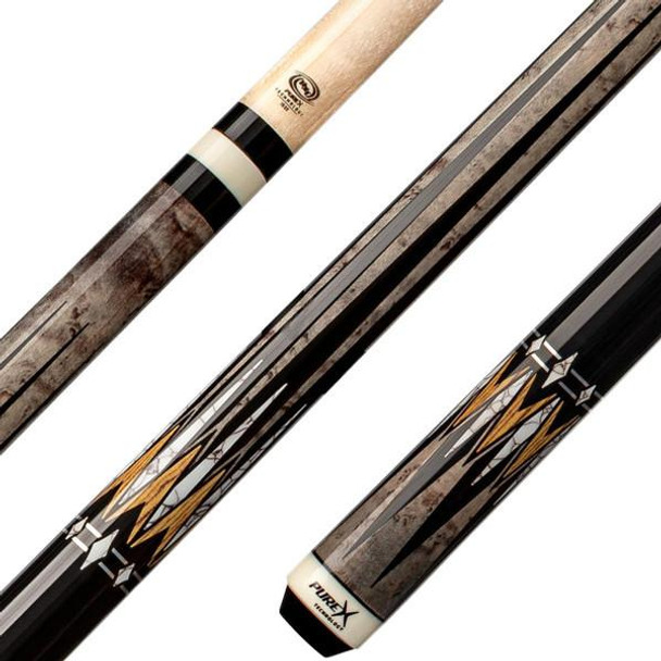 Pure X Pool Cue - HXT101 - Detail