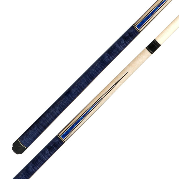 Pechauer Custom Cue - JP08-S - Detail