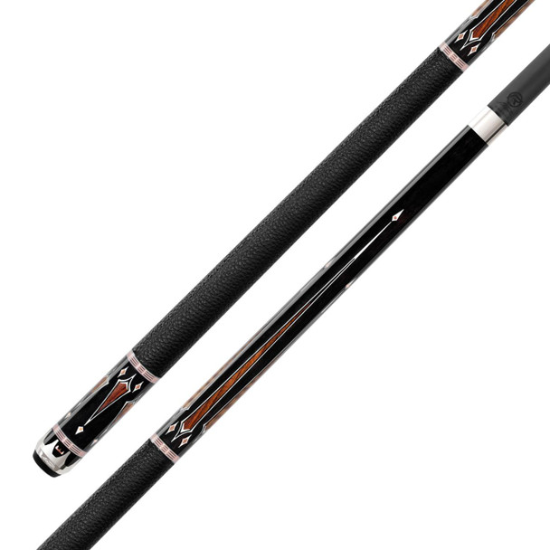 Predator Throne 3-1 Pool Cue - Detail