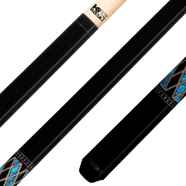 KODA K2 Pool Cue - KL115 - Detail