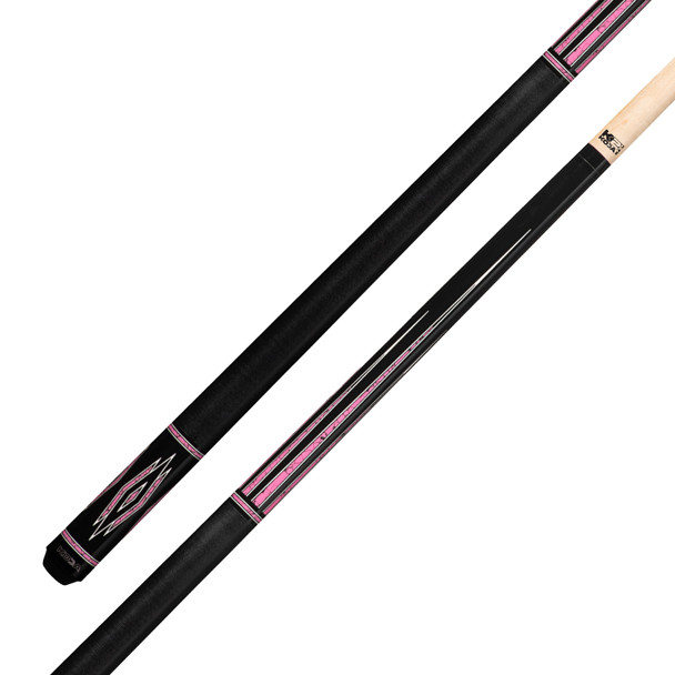 KODA K2 Pool Cue - KL140 - Detail