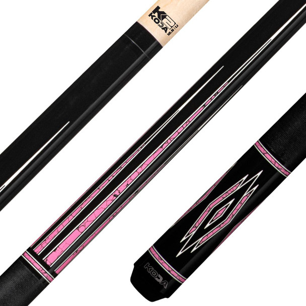 KODA K2 Pool Cue - KL140 - Detail
