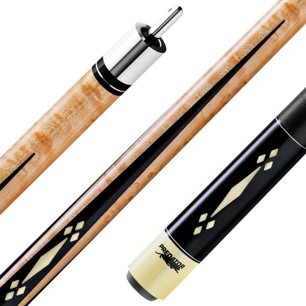 Predator K Series Classics 2-2 Pool Cue - Detail