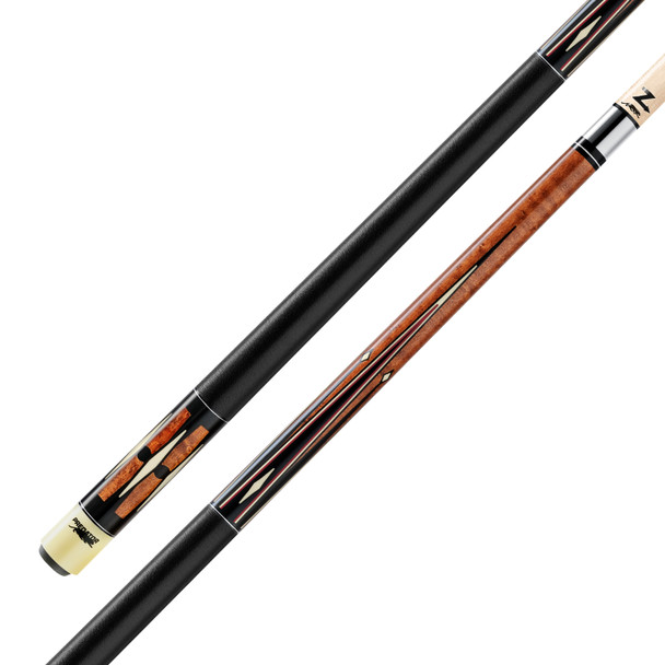 Predator K Series Classics 2-4 Pool Cue - Detail