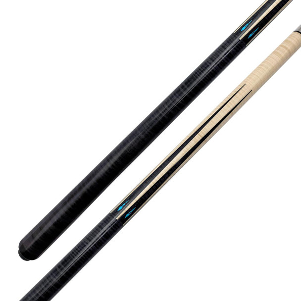 Pechauer Pro Series Custom Cue - P05-TQ - Detail