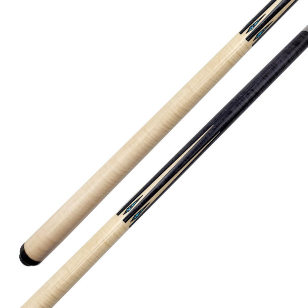Pechauer Pro Series Custom Cue - P05-REV - Detail