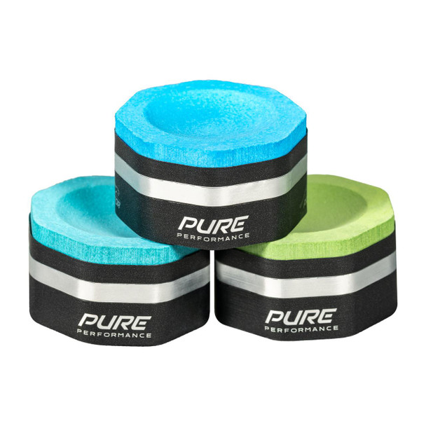 Predator PURE Chalk 3 Piece - Sample Pack - Detail