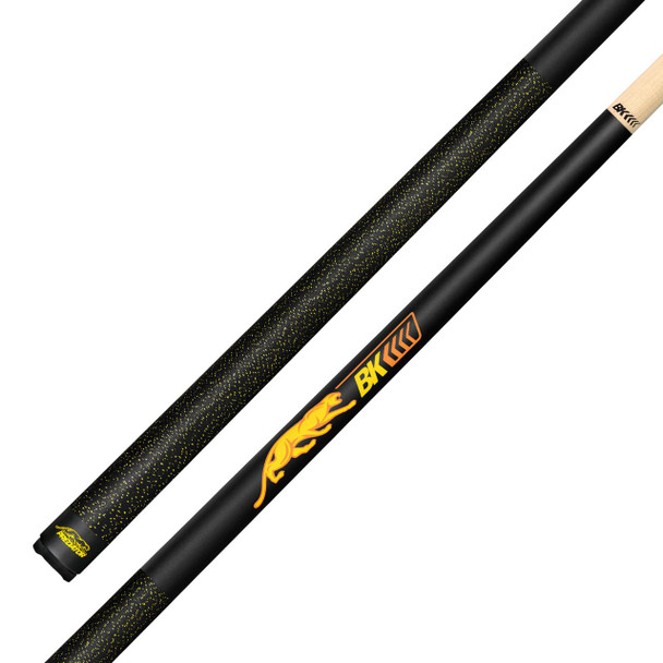 Predator BK4 Break Cue Linen Wrap - Detail