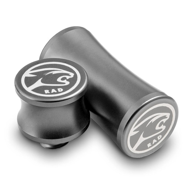 Predator Aluminum Radial Joint Protectors - Apart Logo Side Predator Aluminum Radial Joint Protectors - Apart Logo Side