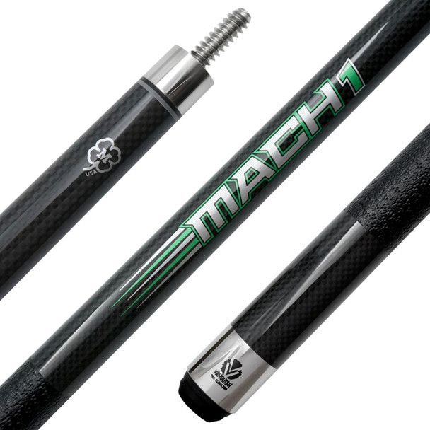 McDermott Break and Jump Cues | FCI Billiards