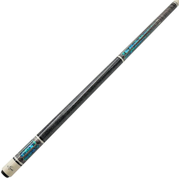 Meucci 2020 Pool Cue - Grey - Full