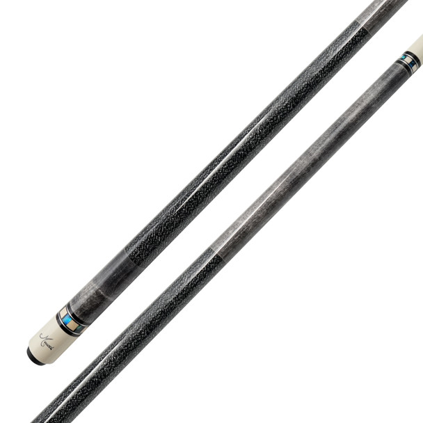 Meucci Merry Widow Pool Cue - Detail