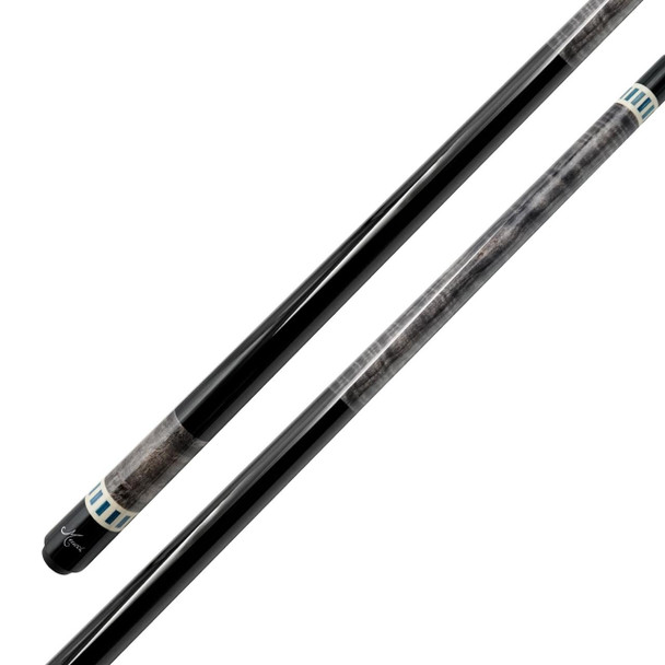 Meucci BE 9 Pool Cue - Detail