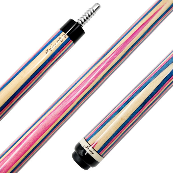  Jacoby Custom Cue - Elements Series - Ether 