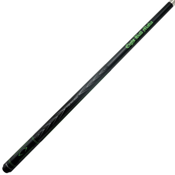 Action Eight Ball Mafia Break Cue - EBMBK02 - Full