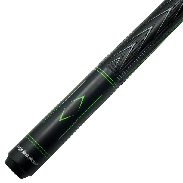 Action Eight Ball Mafia Break Cue - EBMBK02 - Butt