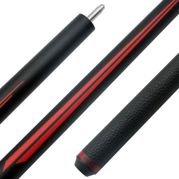  Bull Carbon Pool Cue - BCSP1 