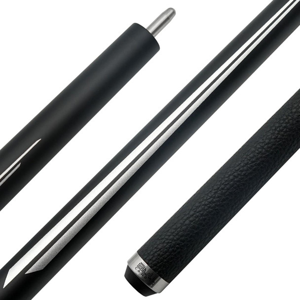 Bull Carbon Pool Cue - BCSP2 - Detail