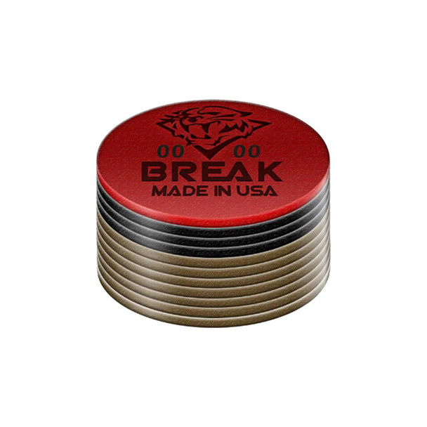 Tiger Break Laminated Break Tip - Tip