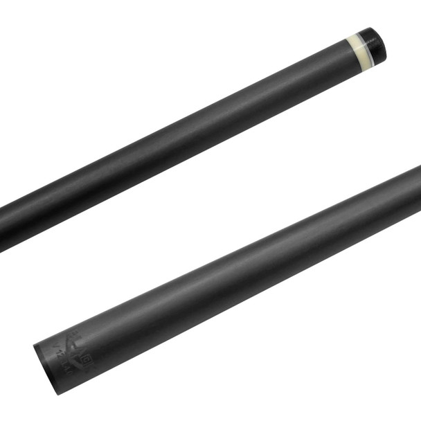 Jacoby Black V4 Carbon Fiber Shaft - Radial - Detail