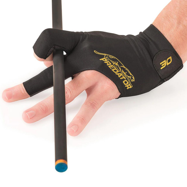 Predator SecondSkin 30th Anniversary Pool Glove - Left Hand - Detail