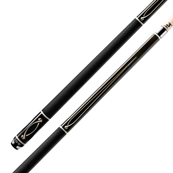 Predator Blak 4-1 Pool Cue - Radial Joint - Detail