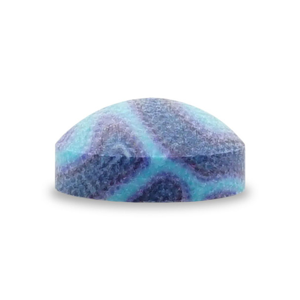  Pechauer C4 Break Pool Cue Tip - Blue/Purple 