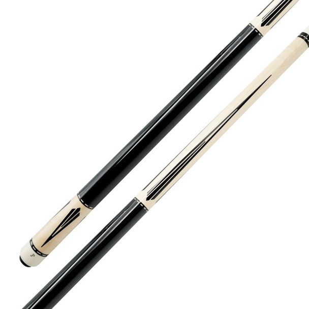 Pechauer Custom Cue - JP07-S - Detail