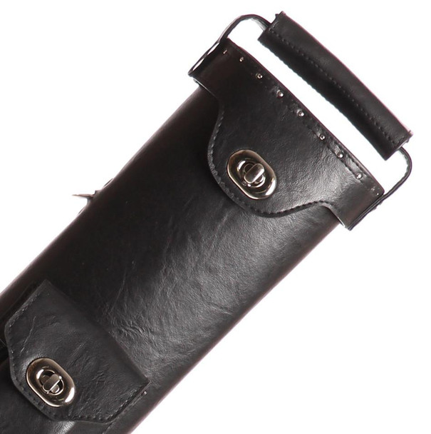 Instroke Premier Series - Black - 2x2 - Top